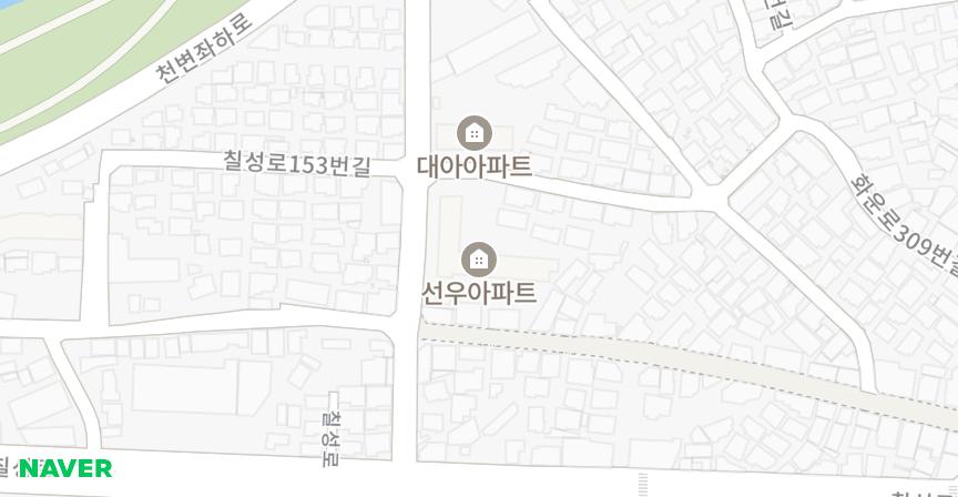 선우 위치 지도