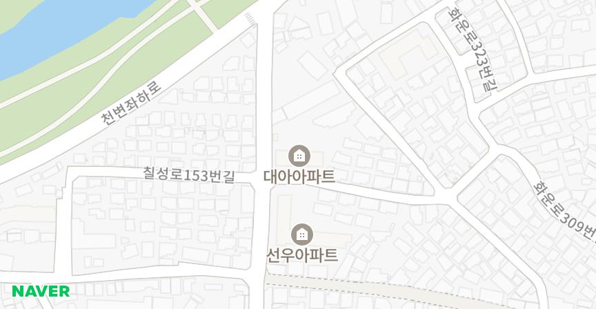 대아맨션 위치 지도
