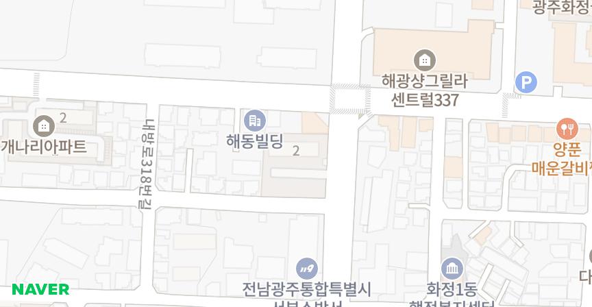 영화 위치 지도
