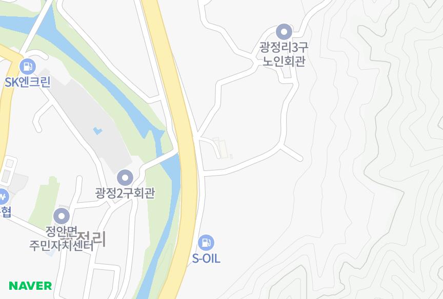 충청남도 공주시 정안면 광정리 정안빌라 위치·실거래 시세 지도