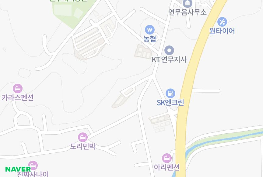 충청남도 논산시 연무읍 안심리 진주 위치·실거래 시세 지도