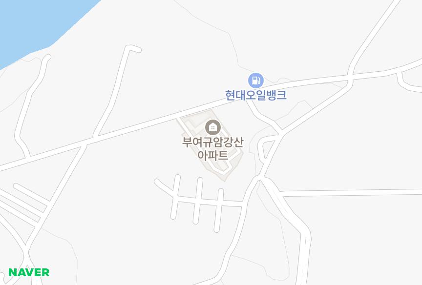 충청남도 부여군 규암면 합송리 강산 위치·실거래 시세 지도