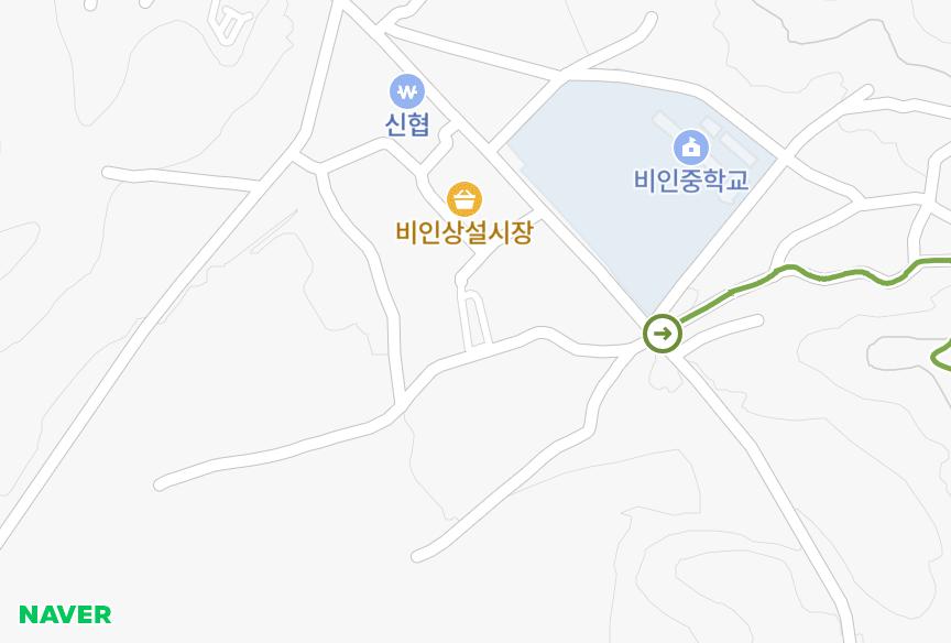 충청남도 서천군 비인면 성내리 청도주택 위치·실거래 시세 지도