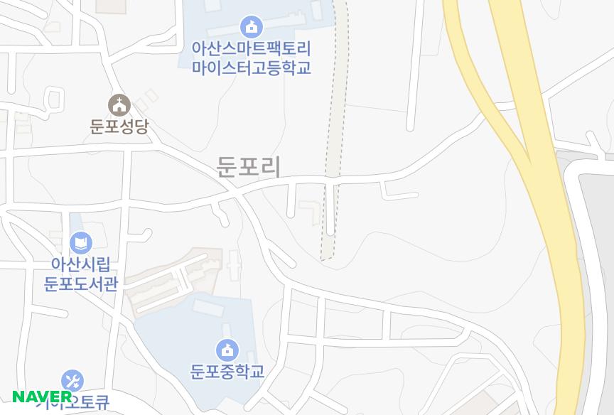 충청남도 아산시 둔포면 둔포리 비둘기 위치·실거래 시세 지도