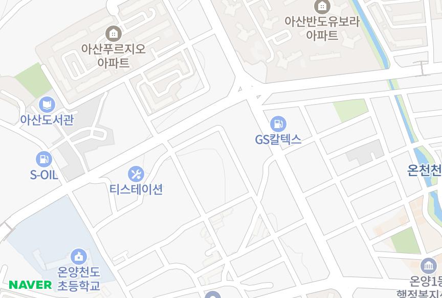충청남도 아산시 실옥동 건화주택 위치·실거래 시세 지도