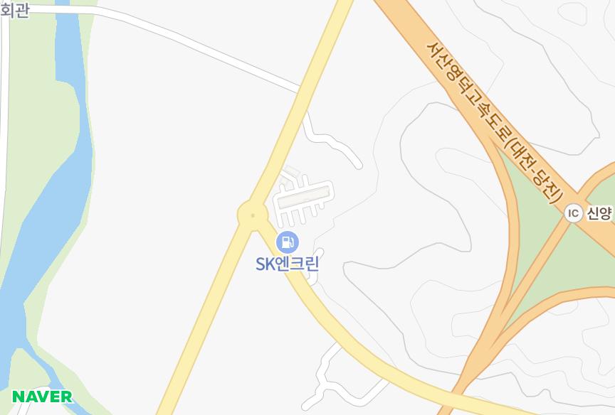 충청남도 예산군 신양면 대덕리 예당마을이엔씨 위치·실거래 시세 지도