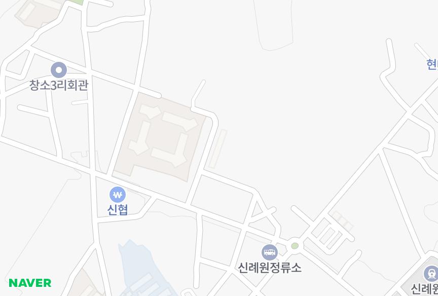 충청남도 예산군 예산읍 창소리 청천 위치·실거래 시세 지도