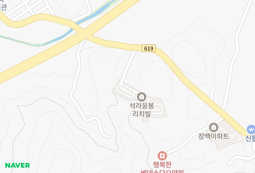 충청남도 예산군 응봉면 주령리 응봉리치빌 위치·실거래 시세 지도