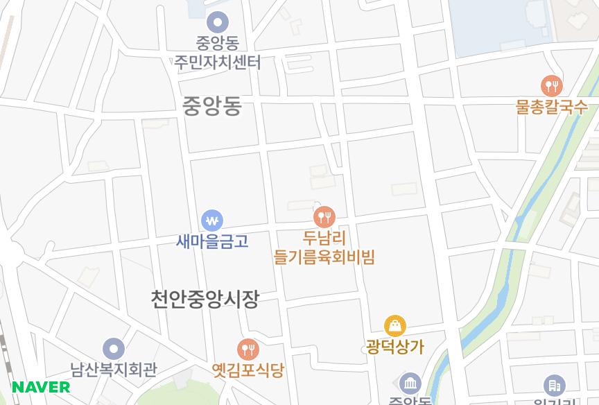 충청남도 천안시 동남구 영성동 파고다 위치·실거래 시세 지도