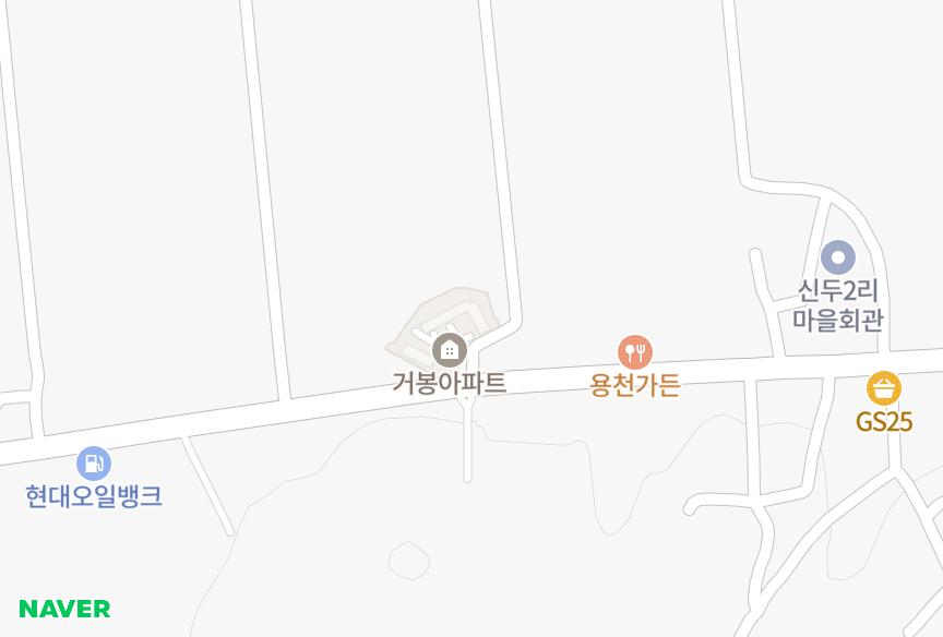 충청남도 천안시 서북구 입장면 신두리 거봉 위치·실거래 시세 지도