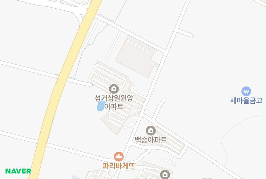 충청남도 천안시 서북구 성거읍 저리 쁘띠노블레스 위치·실거래 시세 지도