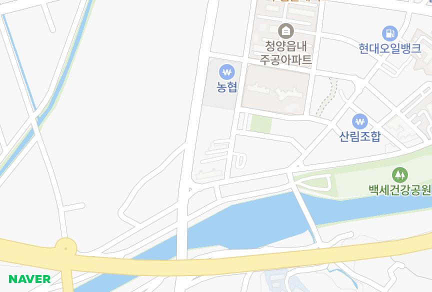 충청남도 청양군 청양읍 벽천리 필로스힐 위치·실거래 시세 지도