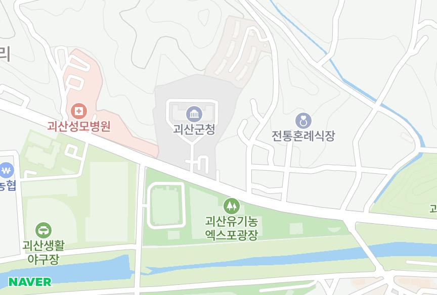 충청북도 괴산군 괴산읍 서부리 월드 위치·실거래 시세 지도