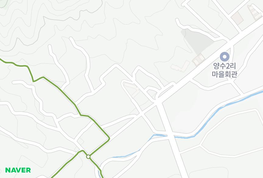 충청북도 옥천군 옥천읍 양수리 수정 위치·실거래 시세 지도