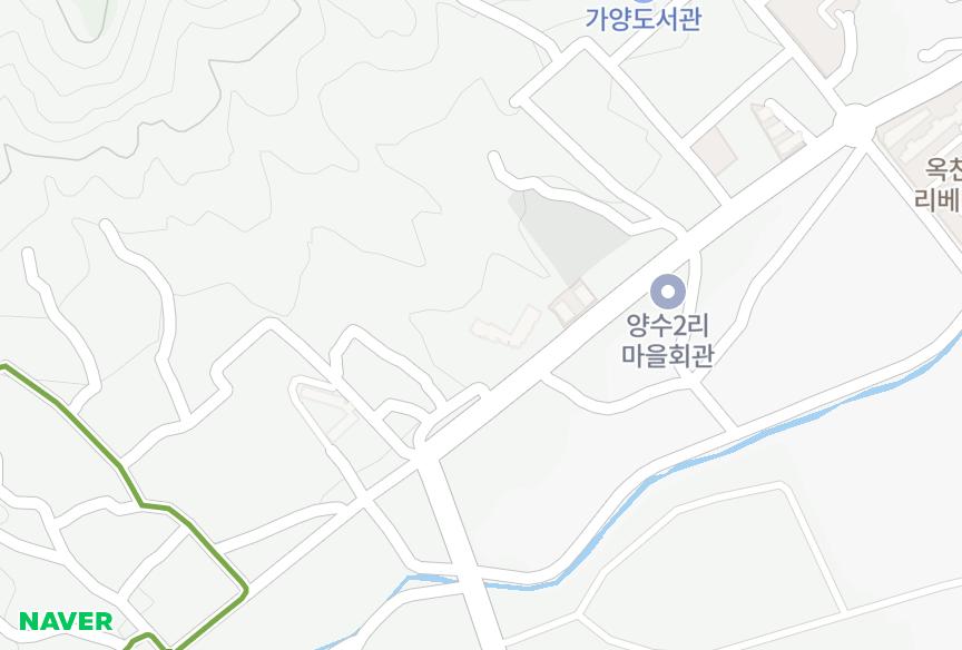 충청북도 옥천군 옥천읍 양수리 고려 위치·실거래 시세 지도