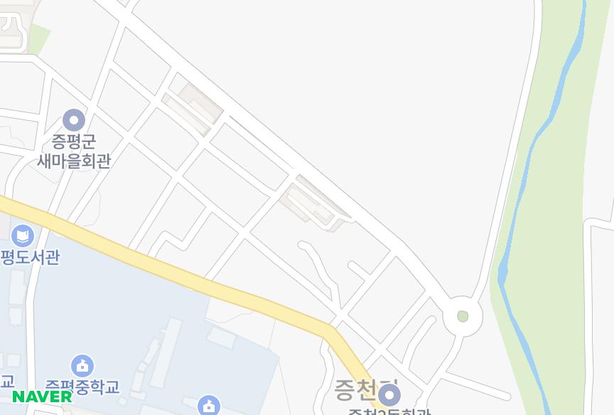 충청북도 증평군 증평읍 증천리 증평삼일무지개 위치·실거래 시세 지도