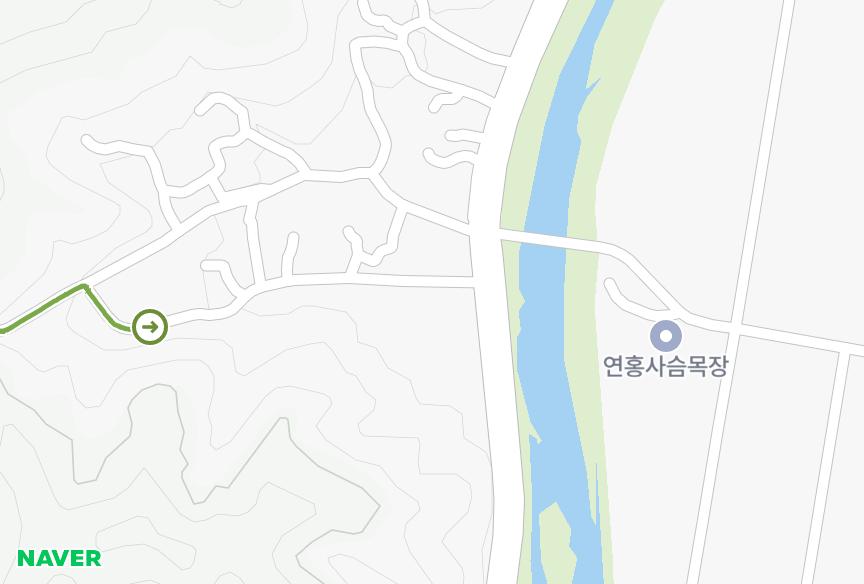 충청북도 증평군 도안면 화성리 윤모 위치·실거래 시세 지도