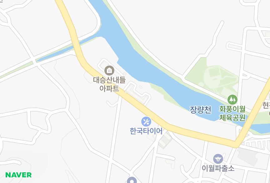 충청북도 진천군 이월면 송림리 중앙 위치·실거래 시세 지도