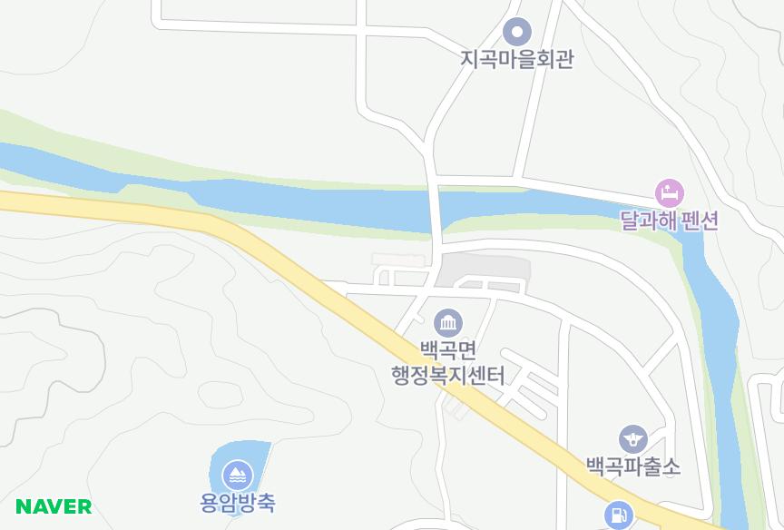충청북도 진천군 백곡면 석현리 백곡정암 위치·실거래 시세 지도