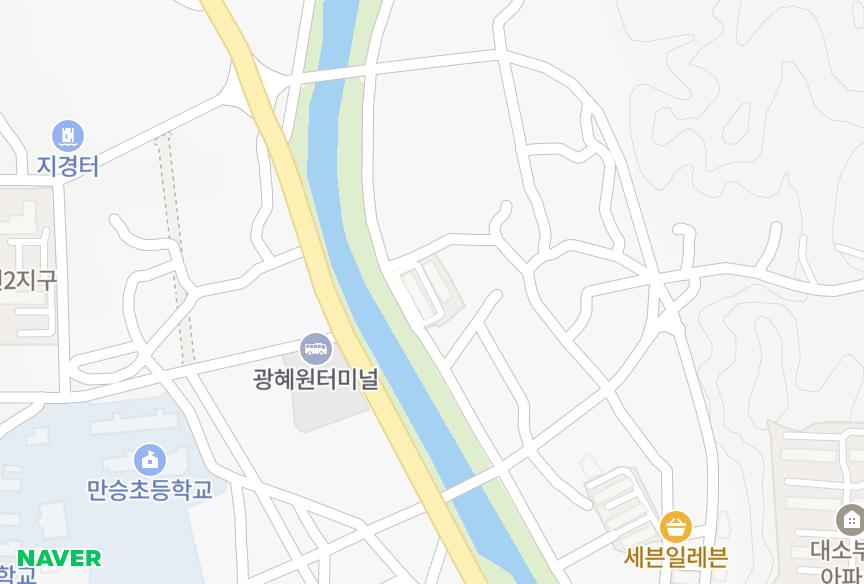 충청북도 진천군 광혜원면 광혜원리 정암 위치·실거래 시세 지도