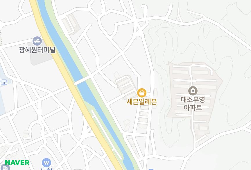 충청북도 진천군 광혜원면 광혜원리 광혜원정암 위치·실거래 시세 지도