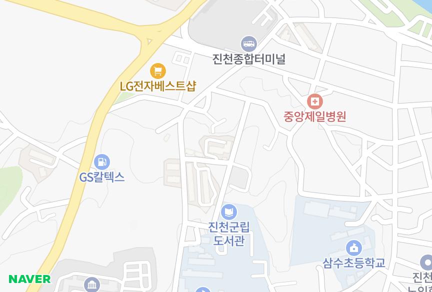 충청북도 진천군 진천읍 벽암리 양지수암 위치·실거래 시세 지도
