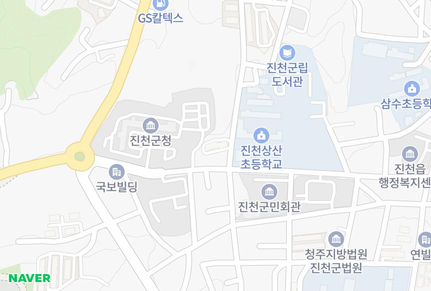 충청북도 진천군 진천읍 읍내리 신양4차 위치·실거래 시세 지도