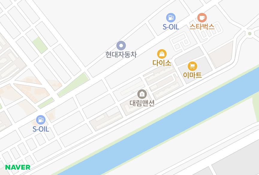 강원특별자치도 강릉시 송정동 고려2차 위치·실거래 시세 지도