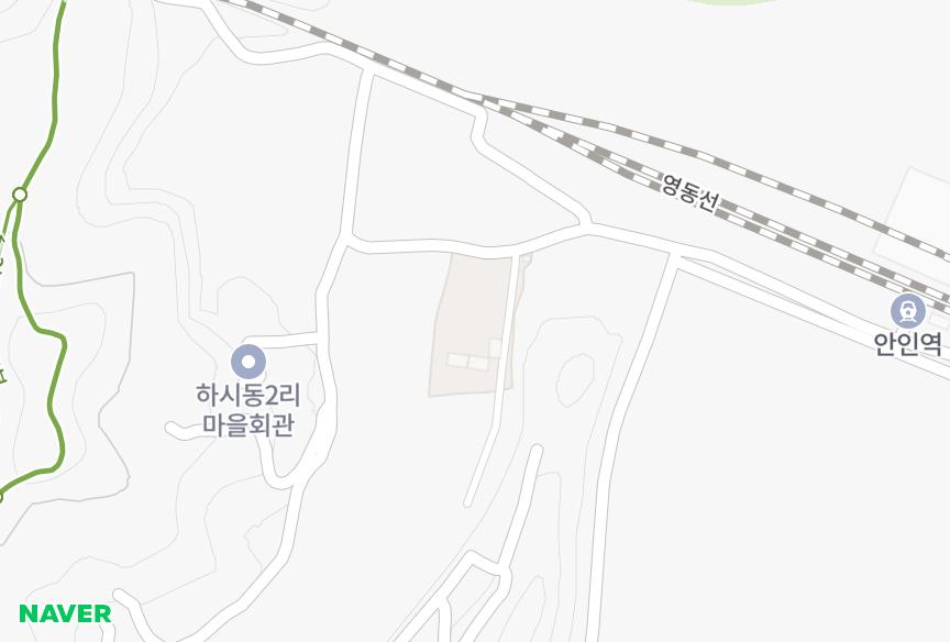 강원특별자치도 강릉시 강동면 안인리 대동 위치·실거래 시세 지도