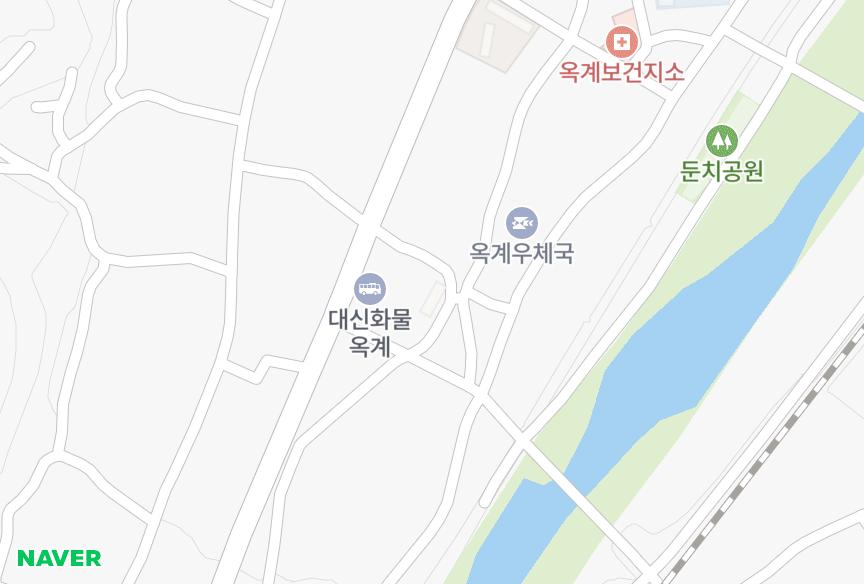강원특별자치도 강릉시 옥계면 현내리 혜진 위치·실거래 시세 지도