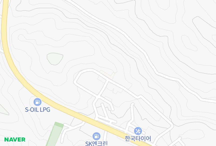강원특별자치도 동해시 효가동 유존양지 위치·실거래 시세 지도