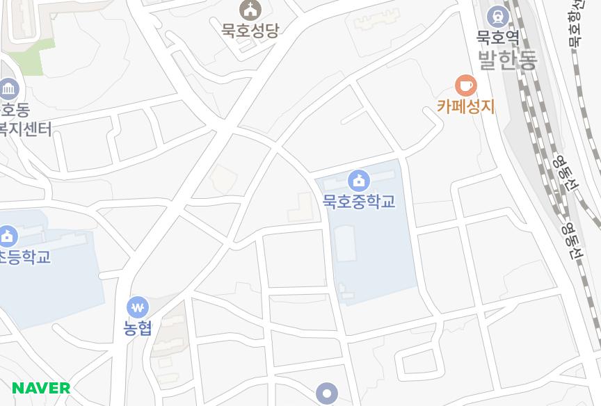 강원특별자치도 동해시 발한동 대창 위치·실거래 시세 지도