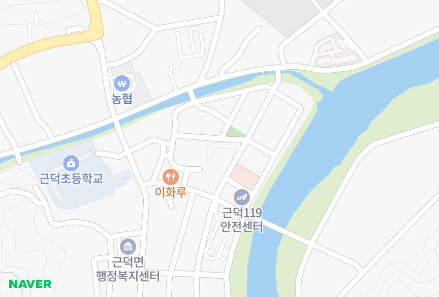 강원특별자치도 삼척시 근덕면 교가리 행남 위치·실거래 시세 지도