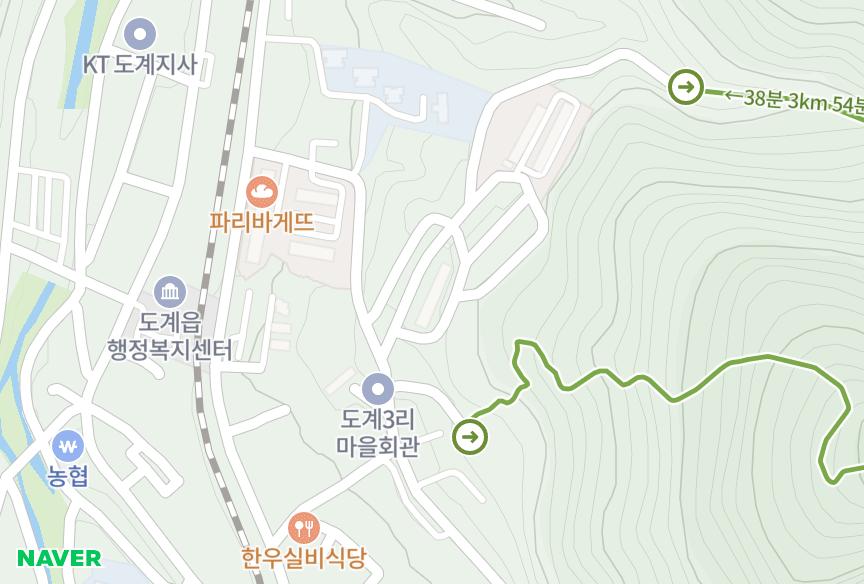 강원특별자치도 삼척시 도계읍 도계리 대한뷰티 위치·실거래 시세 지도