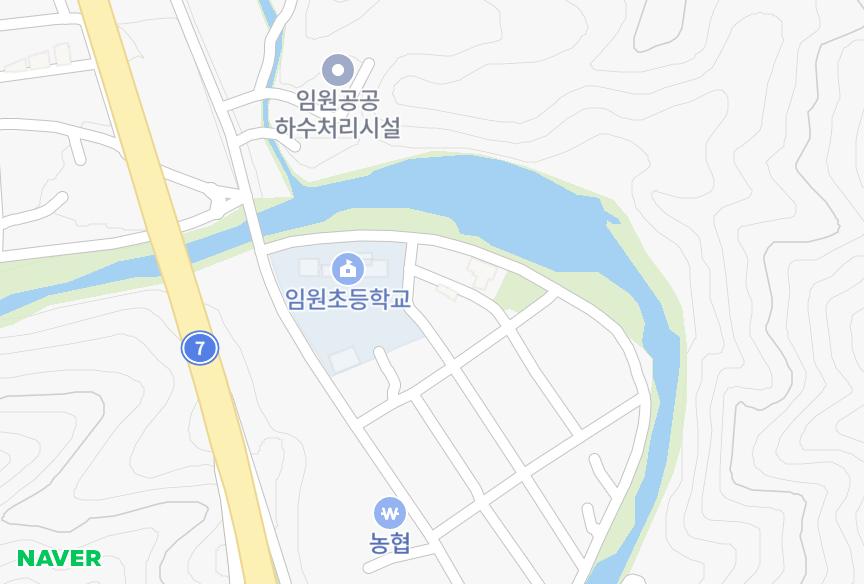 강원특별자치도 삼척시 원덕읍 임원리 건풍 위치·실거래 시세 지도