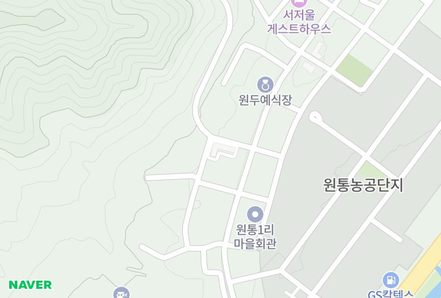 강원특별자치도 인제군 북면 원통리 혜진2차 위치·실거래 시세 지도