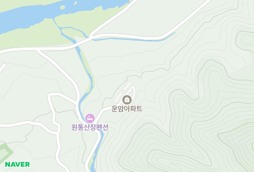 강원특별자치도 인제군 북면 원통리 대진 위치·실거래 시세 지도