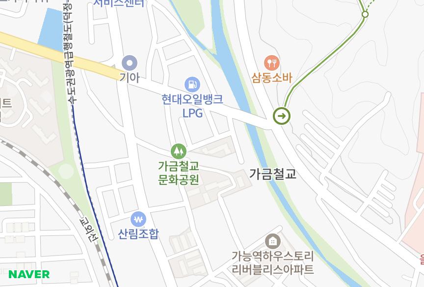 경기도 의정부시 가능동 E.Q.빌 위치·실거래 시세 지도