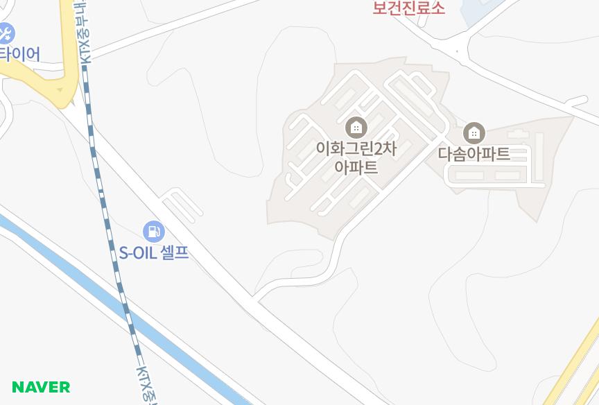 경기도 이천시 부발읍 응암리 부발읍 응암리이화1차 위치·실거래 시세 지도