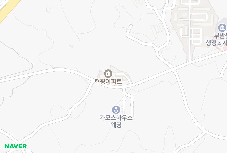 경기도 이천시 부발읍 마암리 현광 위치·실거래 시세 지도