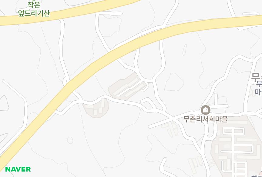 경기도 이천시 부발읍 무촌리 그린 위치·실거래 시세 지도