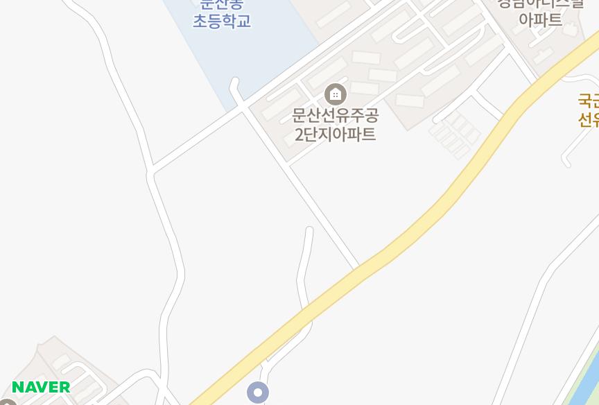 경기도 파주시 문산읍 선유리 정원엘피스타워 위치·실거래 시세 지도