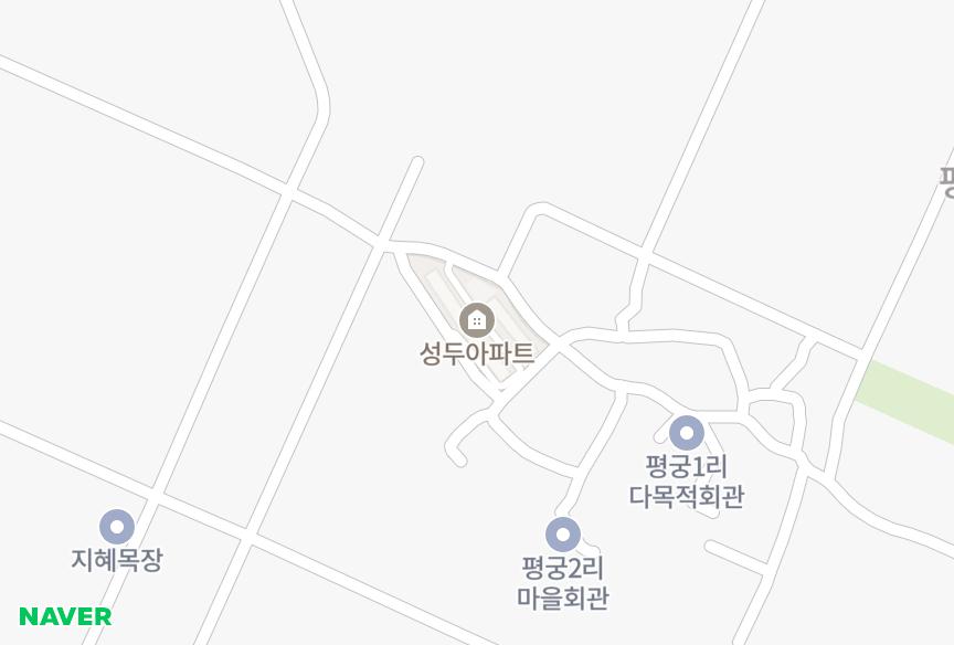 경기도 평택시 팽성읍 평궁리 성두 위치·실거래 시세 지도