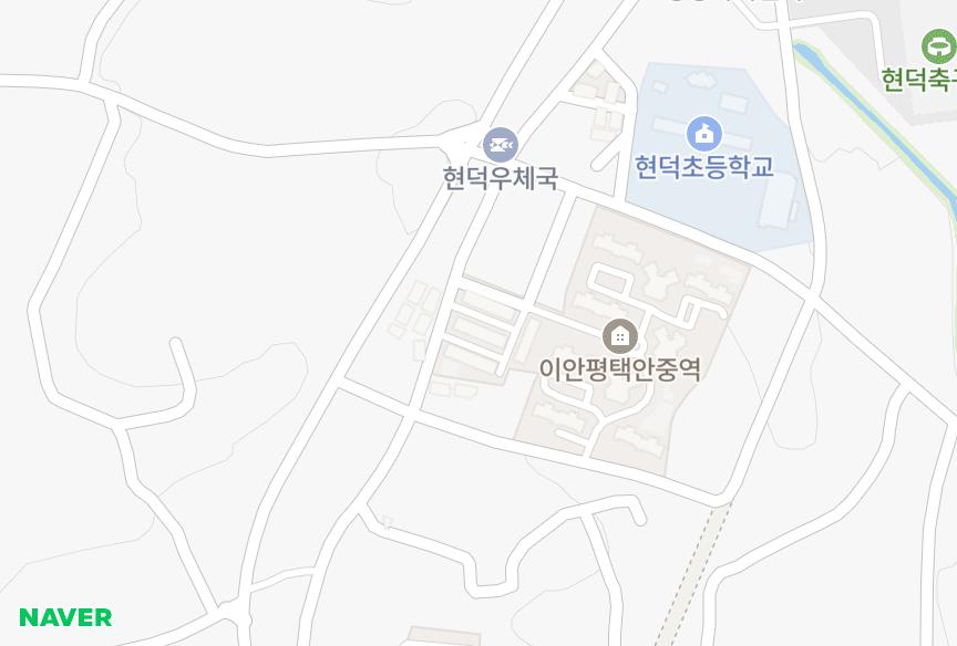 경기도 평택시 현덕면 인광리 영흥 위치·실거래 시세 지도