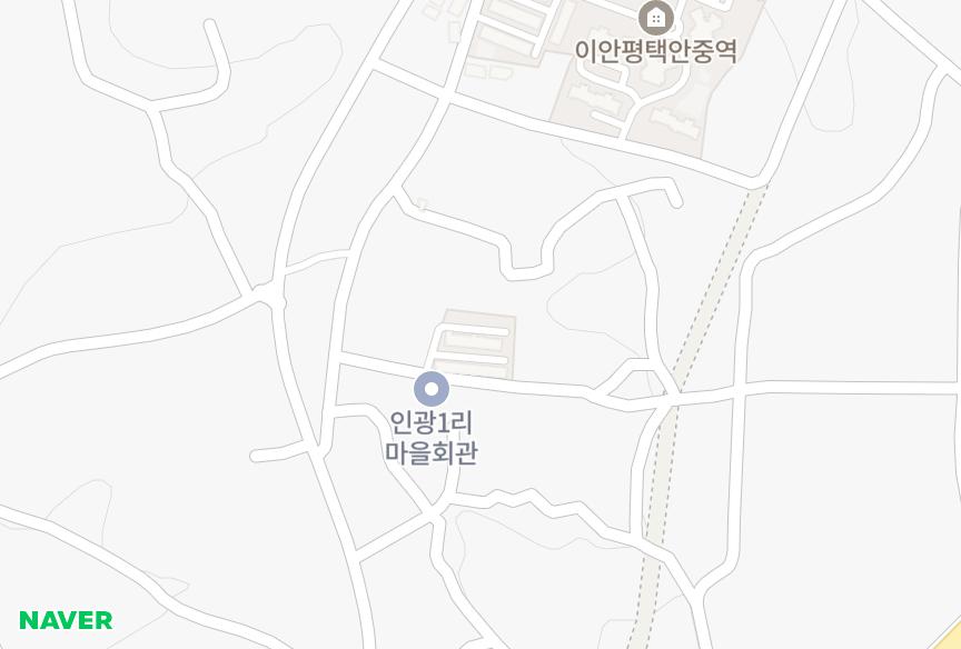 경기도 평택시 현덕면 인광리 한일 위치·실거래 시세 지도