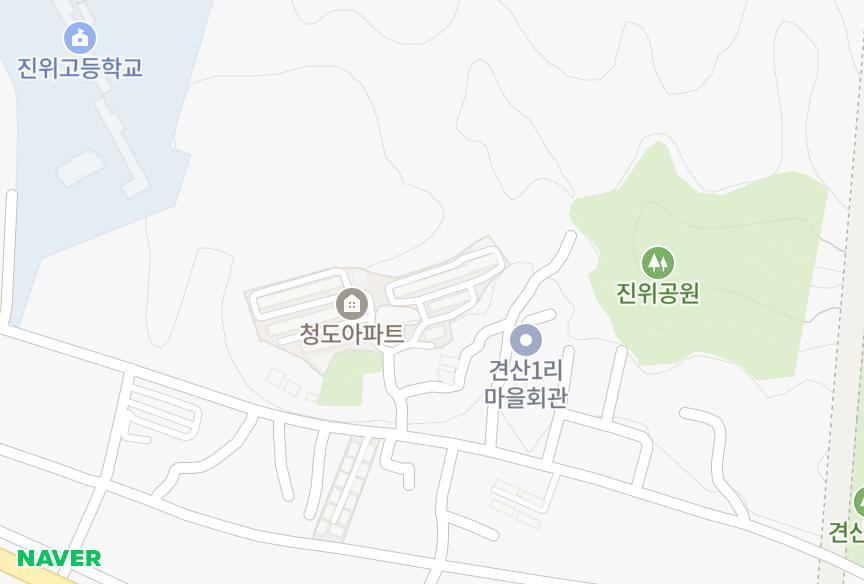 경기도 평택시 진위면 견산리 서원 위치·실거래 시세 지도