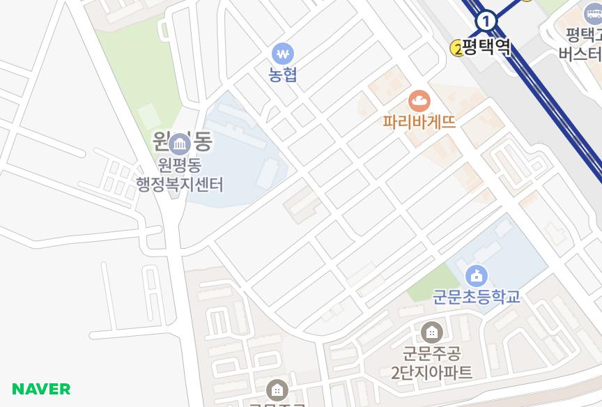 경기도 평택시 평택동 성환 위치·실거래 시세 지도