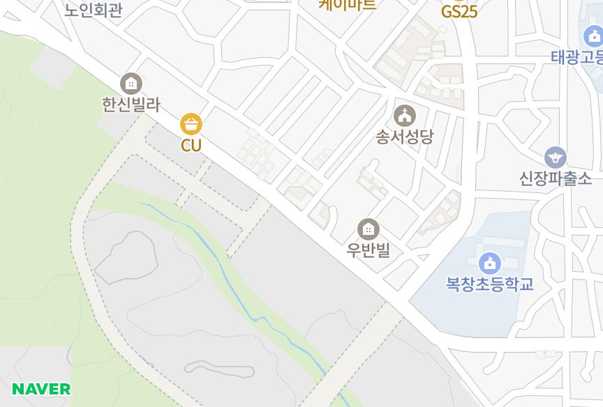 경기도 평택시 서정동 동양 위치·실거래 시세 지도