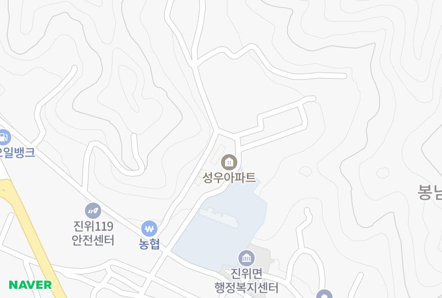 경기도 평택시 진위면 봉남리 유명 위치·실거래 시세 지도