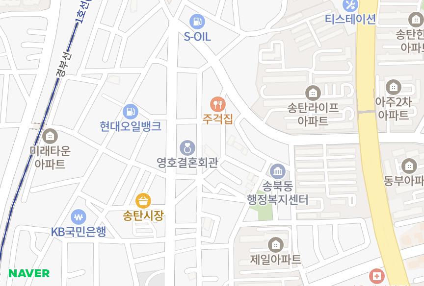 경기도 평택시 지산동 THEH 위치·실거래 시세 지도